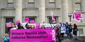 Trotz falschen Prognosen: Abstimmung über Frauen-Rentenaltererhöhung ist gültig