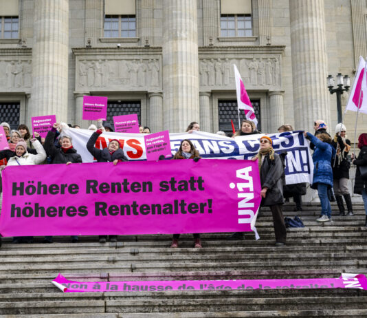 Trotz falschen Prognosen: Abstimmung über Frauen-Rentenaltererhöhung ist gültig