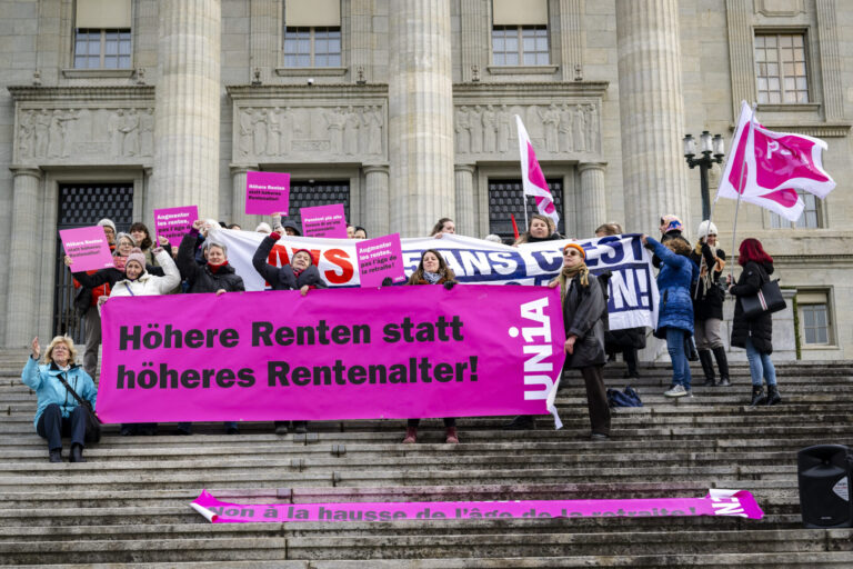 Trotz falschen Prognosen: Abstimmung über Frauen-Rentenaltererhöhung ist gültig