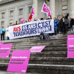 BUNDESGERICHT, AHV, AHV-21, ABSTIMMUNG, FRAUNRENTENALTER, FRAUEN-RENTENALTER,
