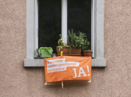 Konzernverantwortungsinitiative 2.0: Der Kampf für Gerechtigkeit geht weiter