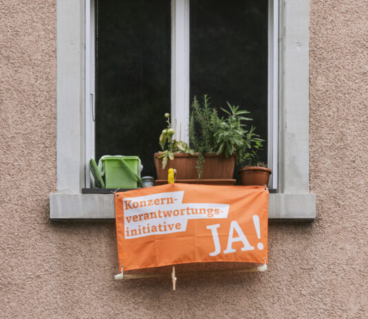 Konzernverantwortungsinitiative 2.0: Der Kampf für Gerechtigkeit geht weiter