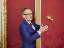 Österreich driftet nach rechtaussen