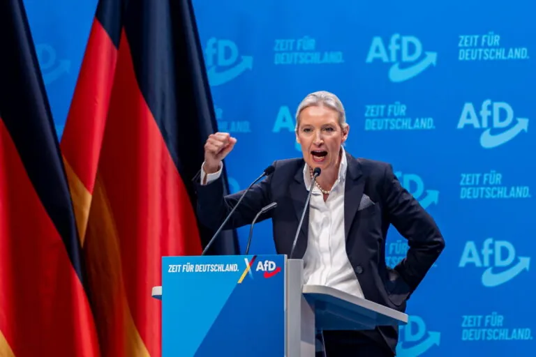 Reiche Eliten im Aufschwung: Wie rechtsextreme Parteien an Boden gewinnen