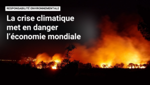 Responsabilité environnementale crise climatique