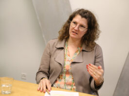 Nicole Bardet: «Selbstregulierung der Branche reicht nicht!»