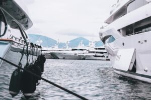Yacht ultrariches