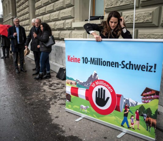 Jakob Tanner: «Die extreme Rechte wird zum neuen Normal»