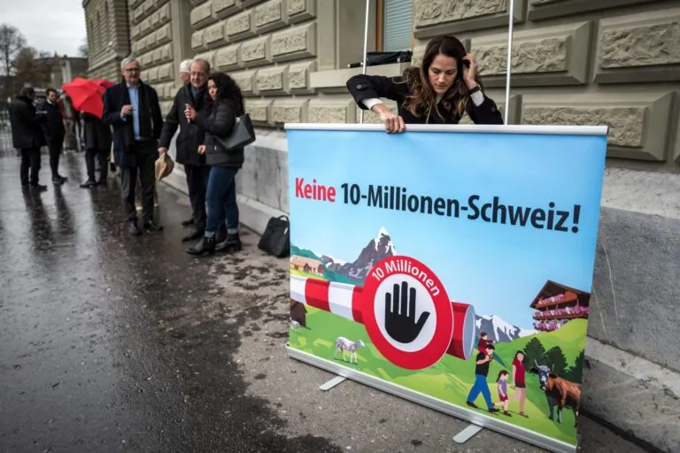 Jakob Tanner: «Die extreme Rechte wird zum neuen Normal»