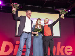 Wahlen in Deutschland: Junge wählen links