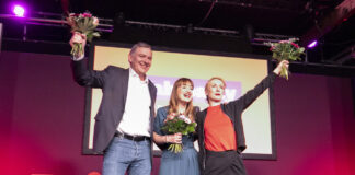 Wahlen in Deutschland: Junge wählen links