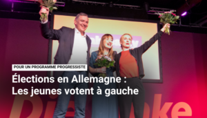 Die Linke Allemagne gauch élections