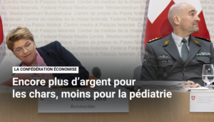 Armée DDPS