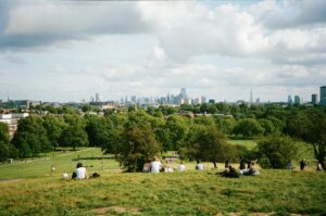London 4-Tage-Woche