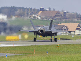 Wegen Trump: Bevölkerung will F-35 nicht