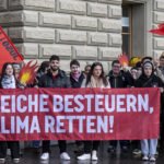 JUSO, „FUER EINE SOZIALE KLIMAPOLITIK“, KLIMAGERECHTIGKEIT, KLIMAPOLITIK, KLIMAGERECHTIGKEITSINITIATIVE, INITIATIVE FUER EINE ZUKUNFT, KLIMASCHUTZ, KLIMAPOLITIK, KLIMA, UMWELT, SOZIAL