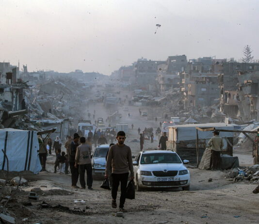 Ständerat: UNRWA-Gelder werden nicht gestrichen