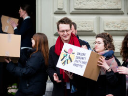 Rechte wettern gegen Superreichen-Steuer