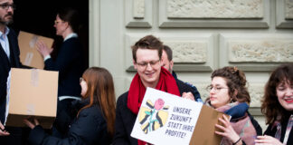 Rechte wettern gegen Superreichen-Steuer