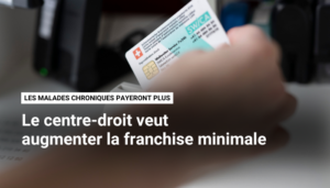 Carte caisse maladie lue dans un lecteur