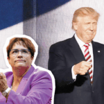 Martullo-Blocher und Trump