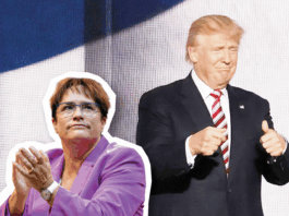 SVP liess sich von Trump blenden