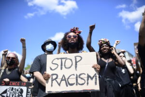 Racisme BLM Manifestations
