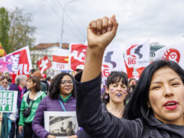 Tag der Arbeit: Solidarität statt Hetze