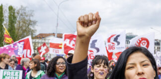 Tag der Arbeit: Solidarität statt Hetze