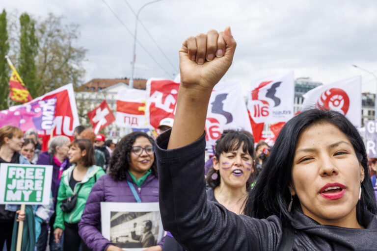 Tag der Arbeit: Solidarität statt Hetze