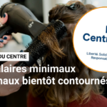 salaire minimum grand