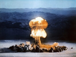 Jacques Dubochet: «Ja oder nein zu Atomwaffen? Ich sage Nein!»