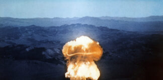 Jacques Dubochet: «Ja oder nein zu Atomwaffen? Ich sage Nein!»