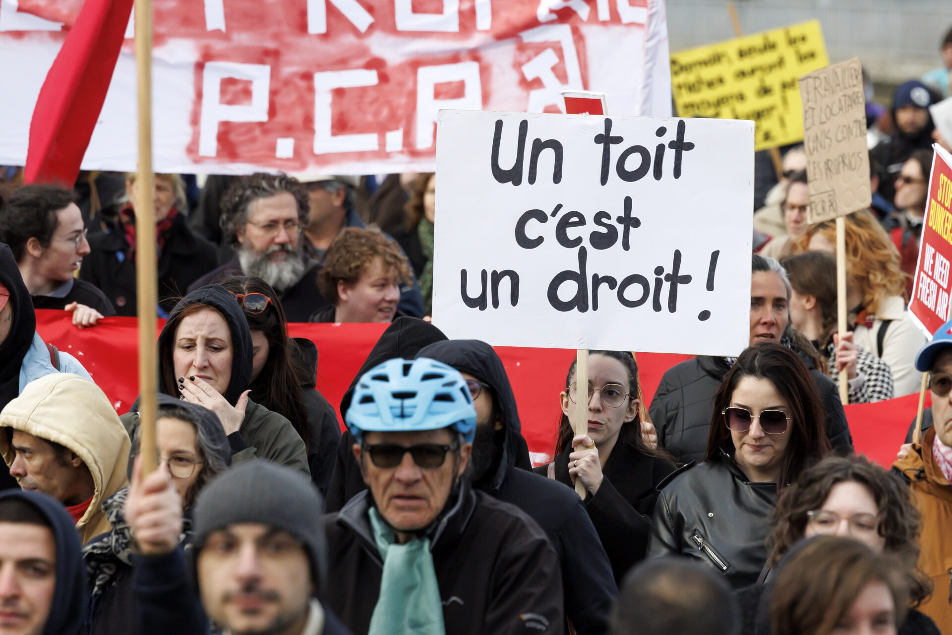 WAK Elgg coopératives crise du logement