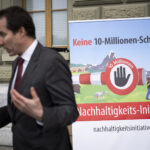 „KEINE 10 MIO. SCHWEIZ“, NACHHALTIGKEITS-INITIATIVE, UNKONTROLLIERTE EINWANDERUNG, ZUWANDERUNG, UEBERBEVOELKERUNG,