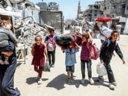 Amnesty International: «Was wir in Gaza sehen, erfüllt die Kriterien eines Völkermords.»