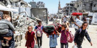 Amnesty International: «Was wir in Gaza sehen, erfüllt die Kriterien eines Völkermords.»