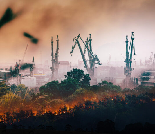 Klimaschäden: Ölkonzerne könnten haftbar gemacht werden