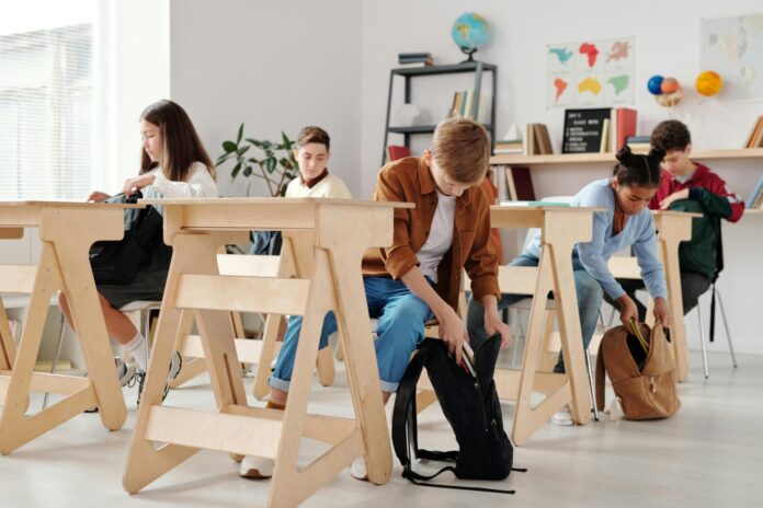 Schule ohne Selektion Jugendliche