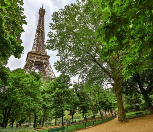 Saubere Luft, mehr Parks, weniger Tote: Paris zeigt, was die Verkehrswende bringt Unsplash