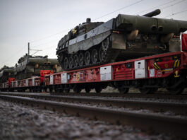 Ständerat stimmt Aushöhlung des Kriegsmaterialgesetzes zu