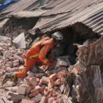 MYANMAR SOUTHEAST ASIA EARTHQUAKE