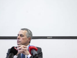 Gaza: Druck auf Bundesrat Cassis wächst