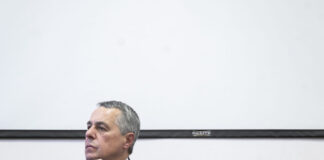 Gaza: Druck auf Bundesrat Cassis wächst