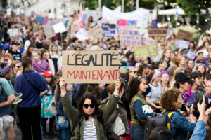 Grève féministe