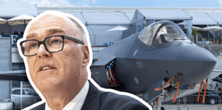 Kampfjets: F-35 wird massiv teurer F-35 Conseil fédéral