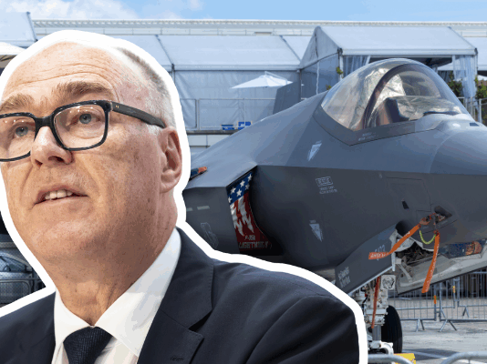 Kampfjets: F-35 wird massiv teurer F-35 Conseil fédéral