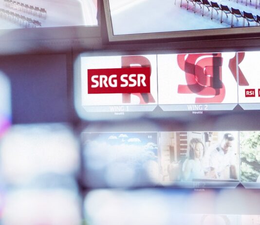 Studie zeigt: Private Medien profitieren nicht von Anti-SRG-Initiative
