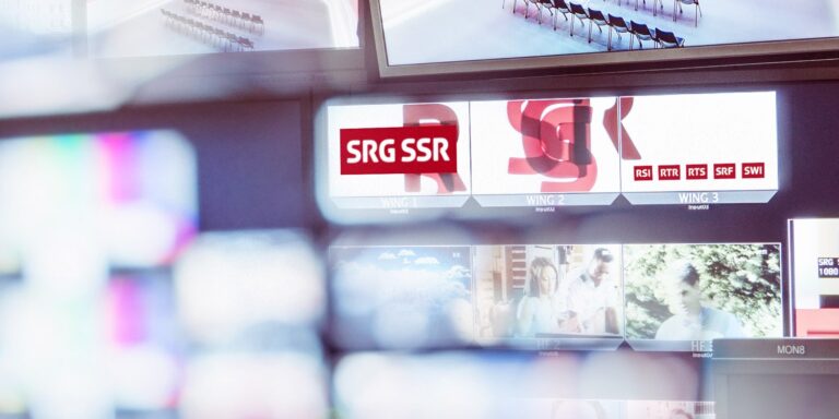 Studie zeigt: Private Medien profitieren nicht von Anti-SRG-Initiative