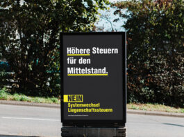 Land voller Mieter:innen, regiert von Eigentümer:innen